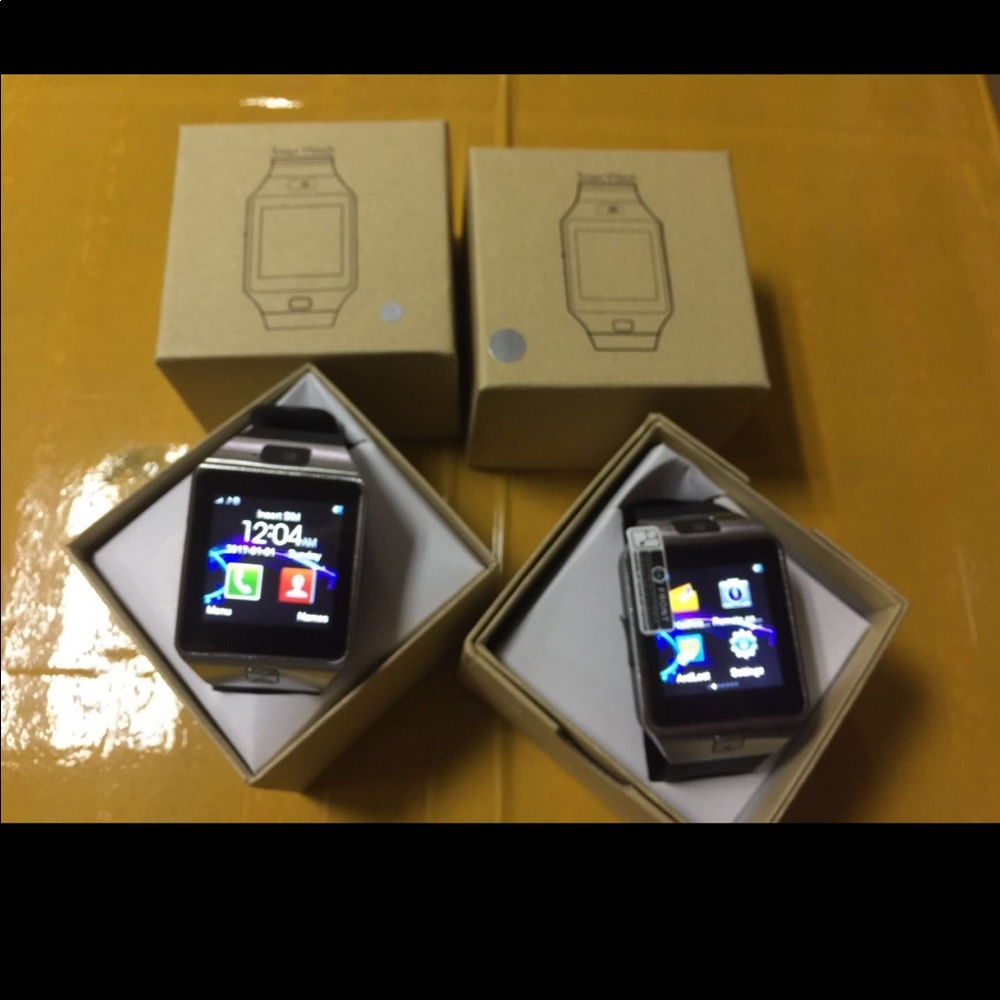 Smart watch